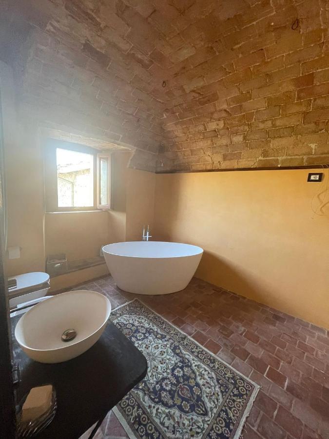 Calascio La Casa Di Mezzoヴィラ エクステリア 写真