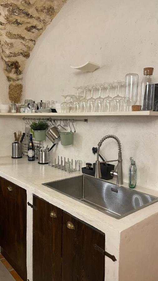 Calascio La Casa Di Mezzoヴィラ エクステリア 写真